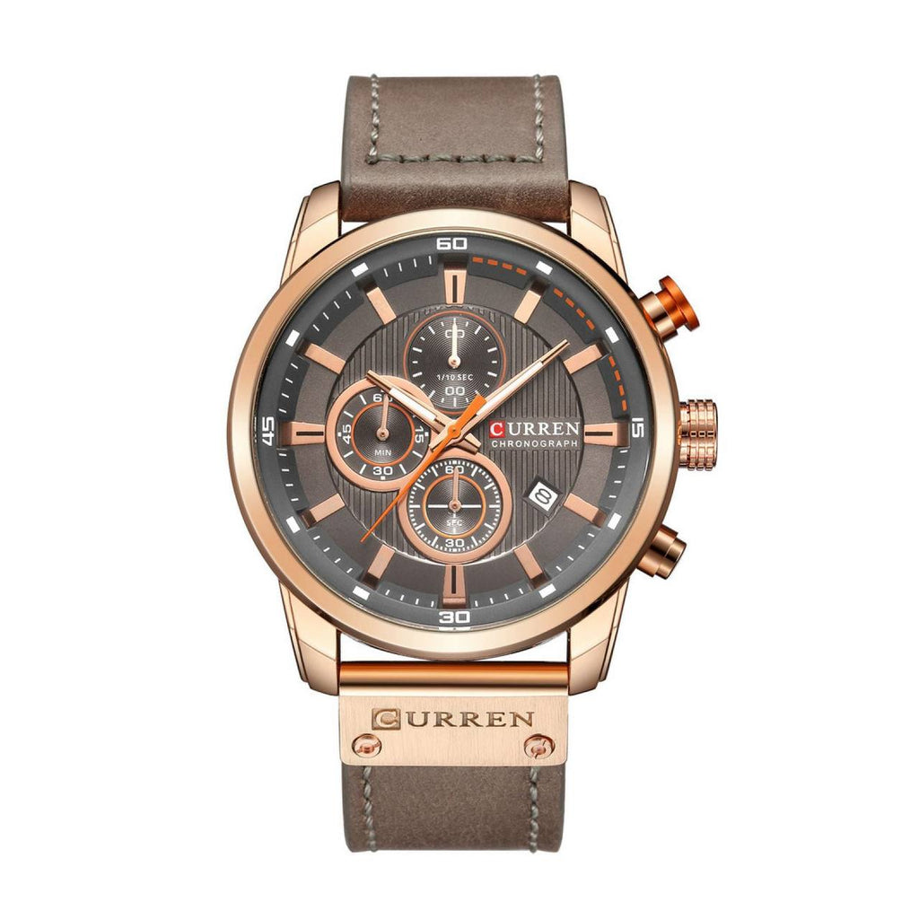 CURREN Executive Pro™ – Precisión y elegancia en cada decisión