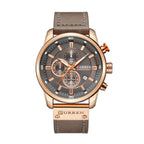 CURREN Executive Pro™ – Precisión y elegancia en cada decisión
