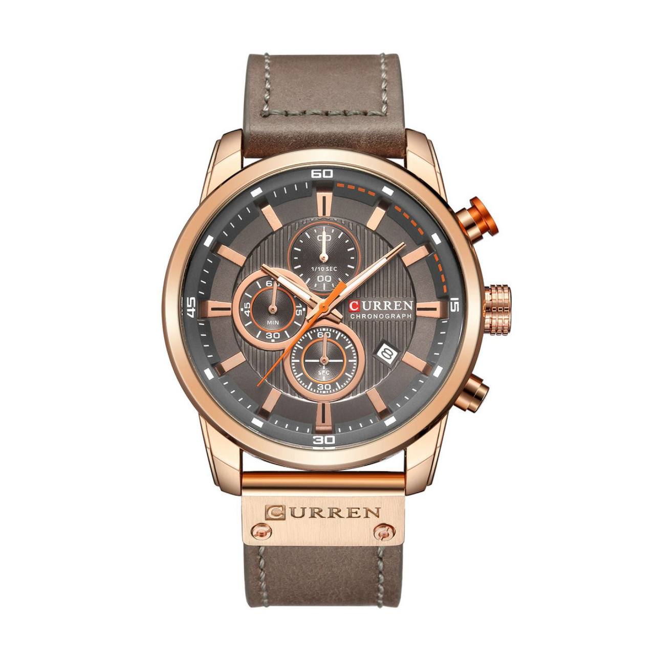CURREN Executive Pro™ – Precisión y elegancia en cada decisión