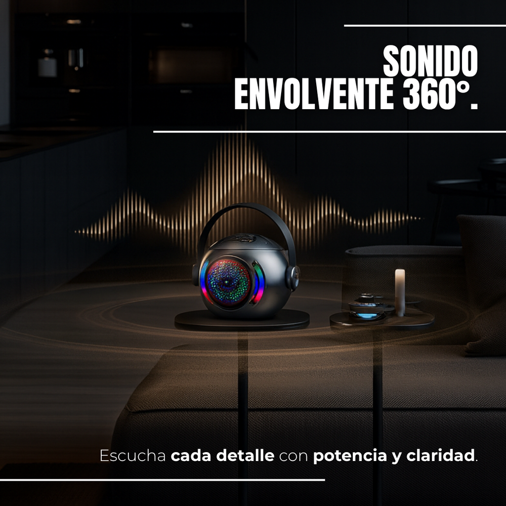 KaraSound™ – Tu fiesta en cualquier lugar