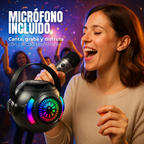 KaraSound™ – Tu fiesta en cualquier lugar