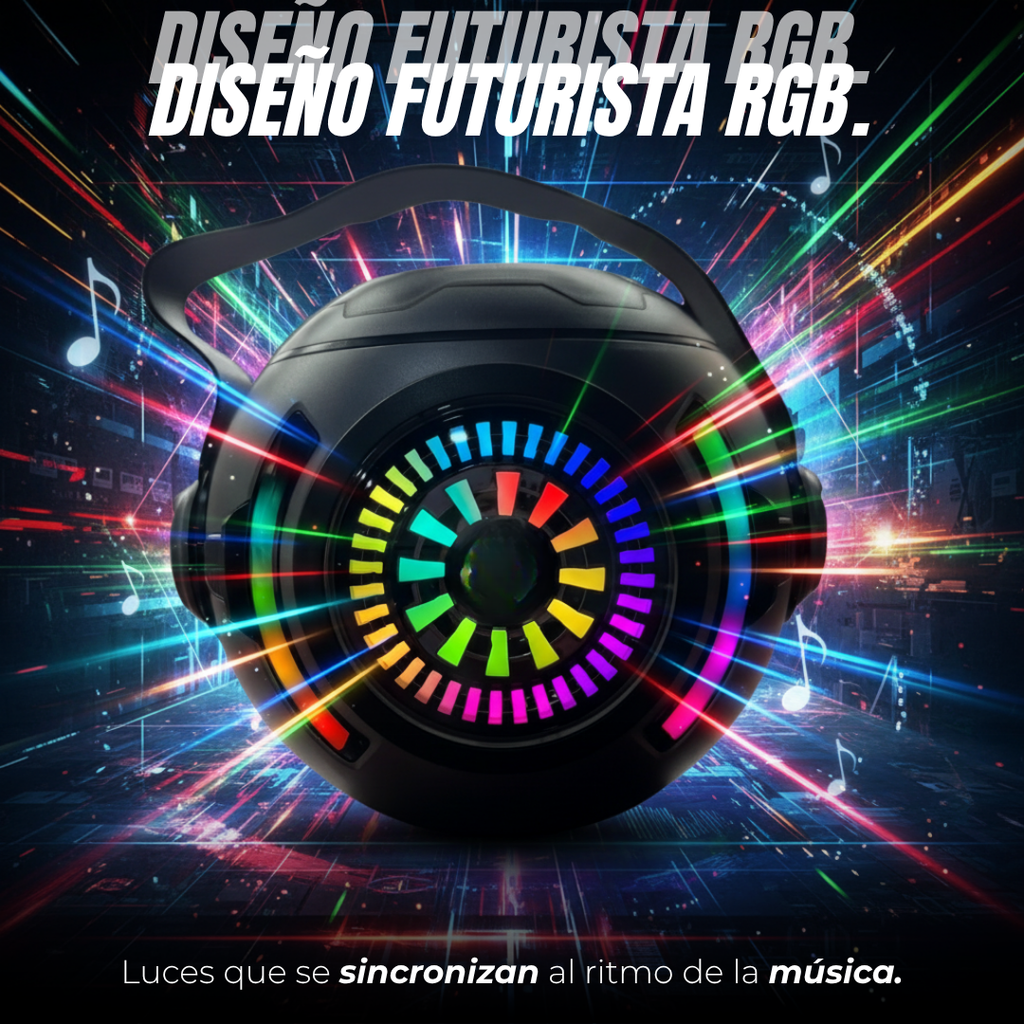 KaraSound™ – Tu fiesta en cualquier lugar