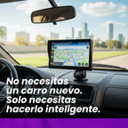CARPRO - PANTALLA INTELIGENTE PARA TU CARRO