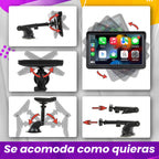 CARPRO - PANTALLA INTELIGENTE PARA TU CARRO