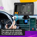 CARPRO - PANTALLA INTELIGENTE PARA TU CARRO